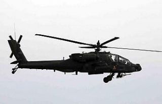 Pentagon, kritik görevler dışındaki askeri helikopter...