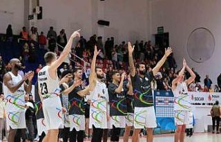 Potada İzmir derbisi