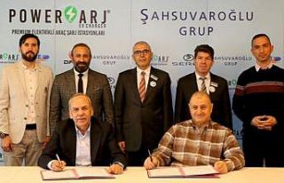 Powerşarj, Şahsuvaroğlu grup ile anlaştı