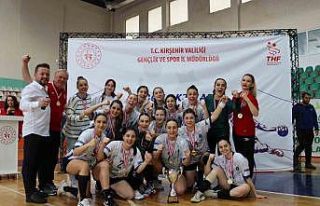 Poyrazın Kızları Türkiye şampiyonu