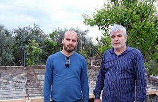 Prefabrik konut firması, depremzedeleri mağdur etti