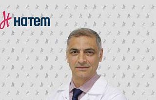 Prof. Dr. Çetinkaya Hatem Hastanesi’nde