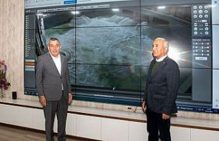 Prof. Dr. Kınacı: "Malatya’da içme suyunda...