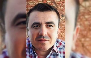 PTT memurlarının aracı 400 metrelik şarampole...