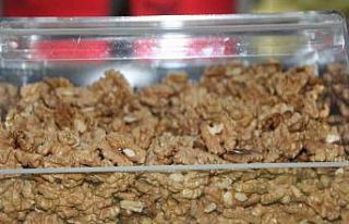 Ramazan Bayram’ı öncesi ceviz satışlarında...