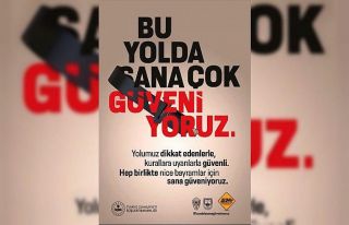 Ramazan Bayramı tedbirleri