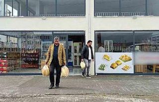 Rekabet kızışınca ekmek fiyatları yarıya indirdi