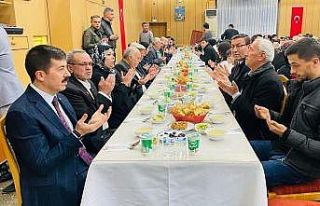 Rektör Ahmet Tekin: "Gazilerimize minnettarız"