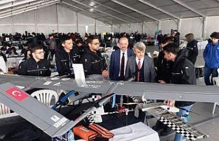 Rektör Uysal: "DPÜ’nün Teknofest’te şampiyonluk...