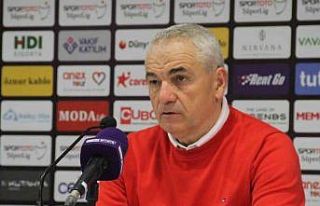 Rıza Çalımbay: "Fenerbahçe maçını kazanmak...