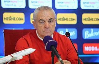 Rıza Çalımbay: “Hata yaparsan mağlubiyet normaldir”