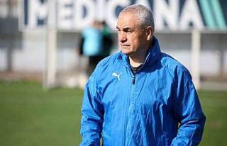 Rıza Çalımbay: "Trabzonspor maçını kazanmalıyız"