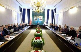 Roman Eylem Planı Toplantısı yapıldı