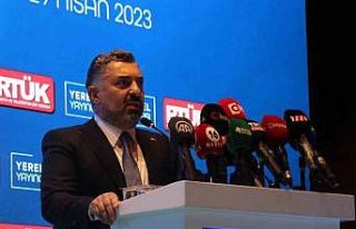 RTÜK Başkanı Şahin: “Hukuk her zaman uygulamalardaki...