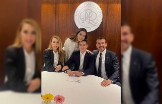 Rüştü Reçber’in oğlu Burak, Queens Park Rangers’a...