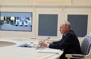 Rusya Devlet Başkanı Putin: "Akkuyu Nükleer...