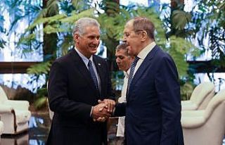 Rusya Dışişleri Bakanı Lavrov: "ABD, Rusya’ya...