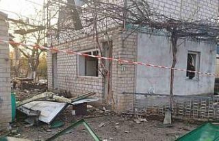 Rusya, Mikolayiv’i vurdu: 1 ölü, 23 yaralı