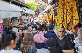 Safranbolu yüz binlerce turist ağırladı
