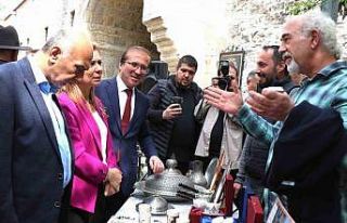 Safranbolu’da Turizm Haftası kutlamaları başladı