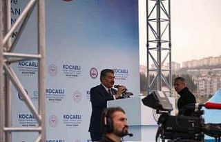 Sağlık Bakanı Koca: “Şehir hastanelerimiz Türkiye...