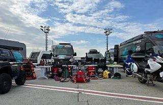 Sağlık Bakanı Koca, UMKE Atak Arama Kurtarma Ekibi...