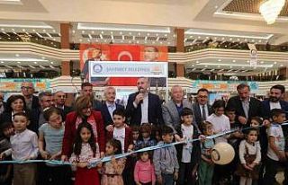 Şahinbey’de çocuklar 8 gün boyunca eğlenceye...