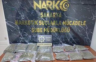 Sakarya’da iki ilçede uyuşturucu operasyonu: 4...