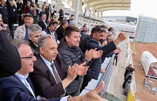 Şampiyonluk Talas’a çok yakıştı