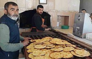 Samsat’ta bayram taplaması zamanı