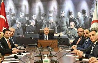 Samsun dünya turizminden daha fazla pay alacak