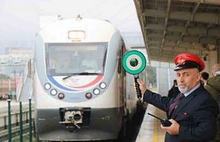 Samsun-Sivas yolcu treni seferleri 8 yıl aradan sonra...