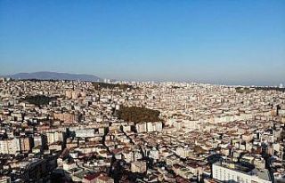 Samsun’da 2023’te 5 bin 166 konut satıldı