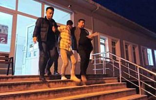 Samsun’da 4 gasp zanlısına gözaltı