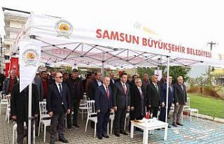 Samsun’da çiftçilere silajlık mısır desteği