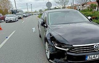 Samsun’da trafik kaza: 1 ölü