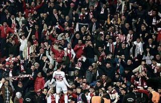 Samsunspor kaptanı Yusuf Abdioğlu, son 4 takımıyla...