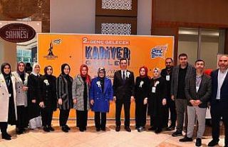 Sancaktepeli gençlere kariyer yolunda büyük destek