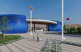 Şanlıurfa Bilim Merkezinde sona gelindi