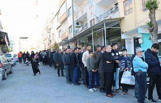 Şanlıurfa’da 5 bin kişiye tirit ikramı