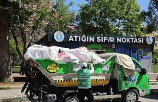 Şanlıurfa’da sıfır atık hamlesi