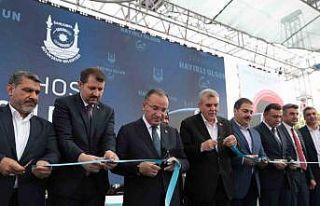 Şanlıurfa’da trambüsler 1 yıl boyunca ücretsiz...