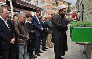 Şarampole uçan işçi servisinde hayatını kaybeden...