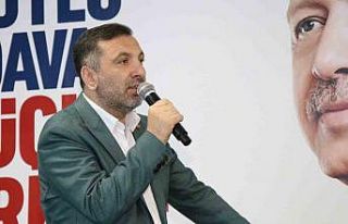 Sarıcaoğlu: "Milletimiz kazanımların heba...
