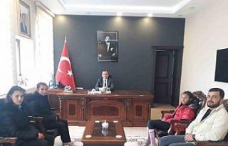 Sarıkamışlı atlet Türkiye Şampiyonu