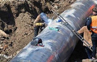 SASKİ’den 1 milyar liralık içme suyu projesi