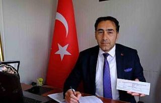 Seçmen bilgi kâğıtları muhtarlıklarda