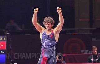 Selçuk Can bronz madalya kazandı