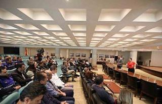 Selçuk’ta memurlar için TİS süreci uzlaşma...