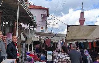 Selendi’de bayram hareketliliği